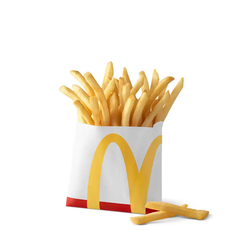 World Famous Fries (Medium)