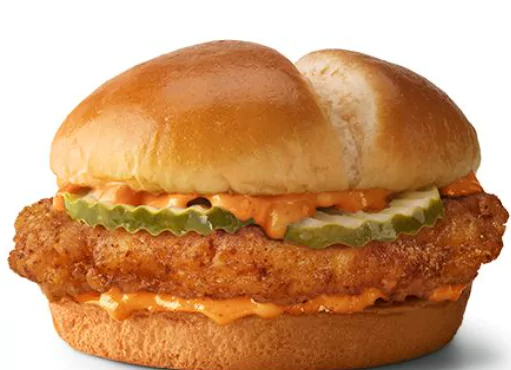 Spicy McCrispy
