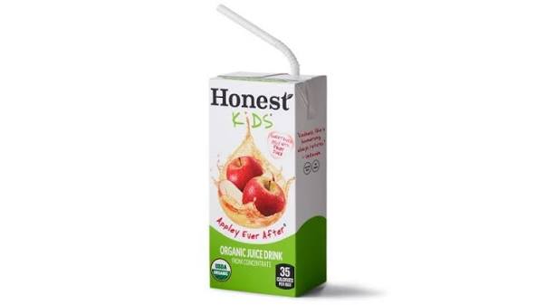 Honest Kids Appley Ever After Juice