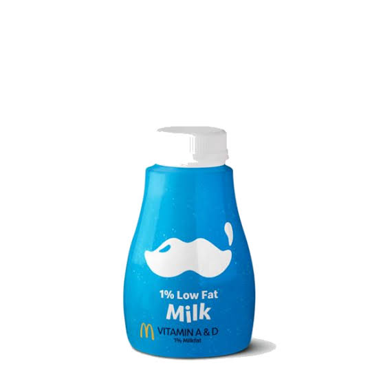 fat milk